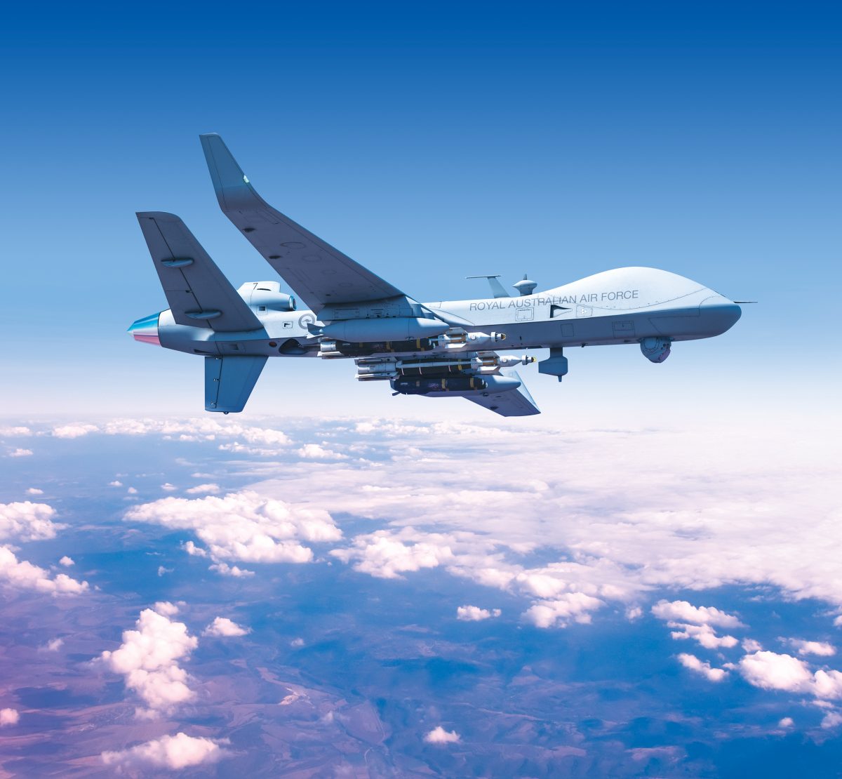 GA-ASI CONTINUES ONTIME DEVELOPMENT OF MQ-9B