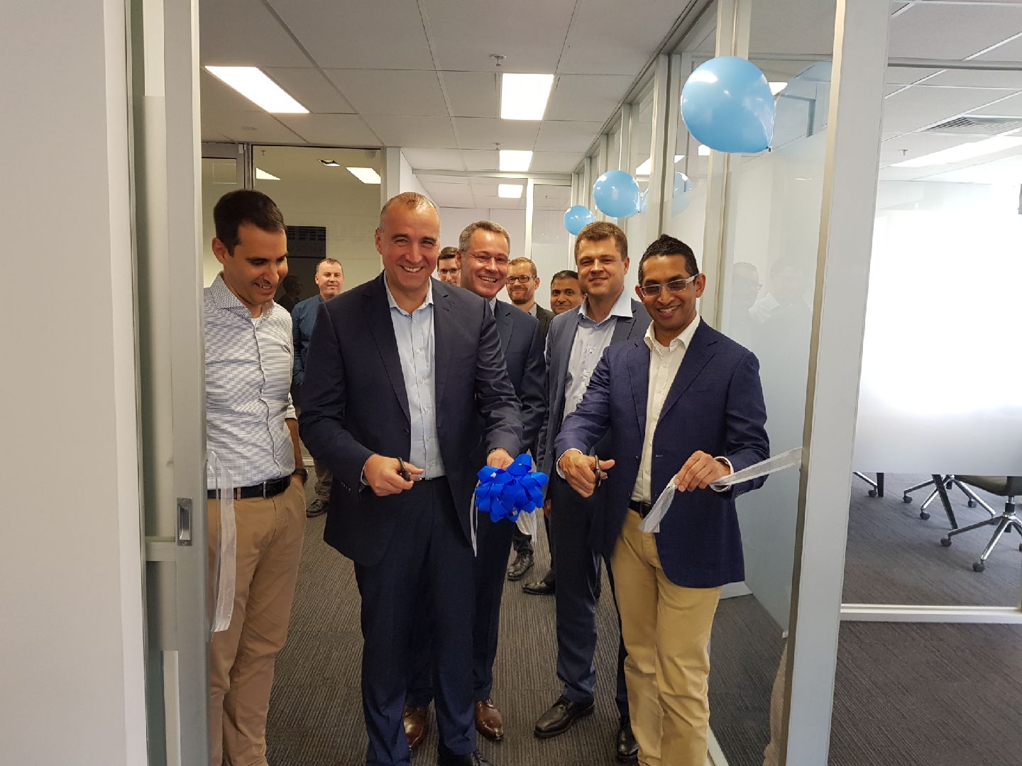 FREQUENTIS Australasia opens Melbourne office