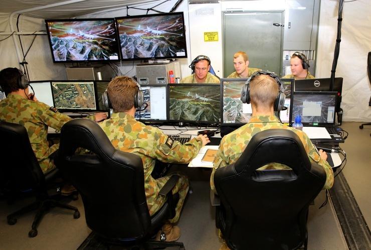 Nova Systems secures contract with Leidos Australia supporting Joint Project 2096 Phase 1