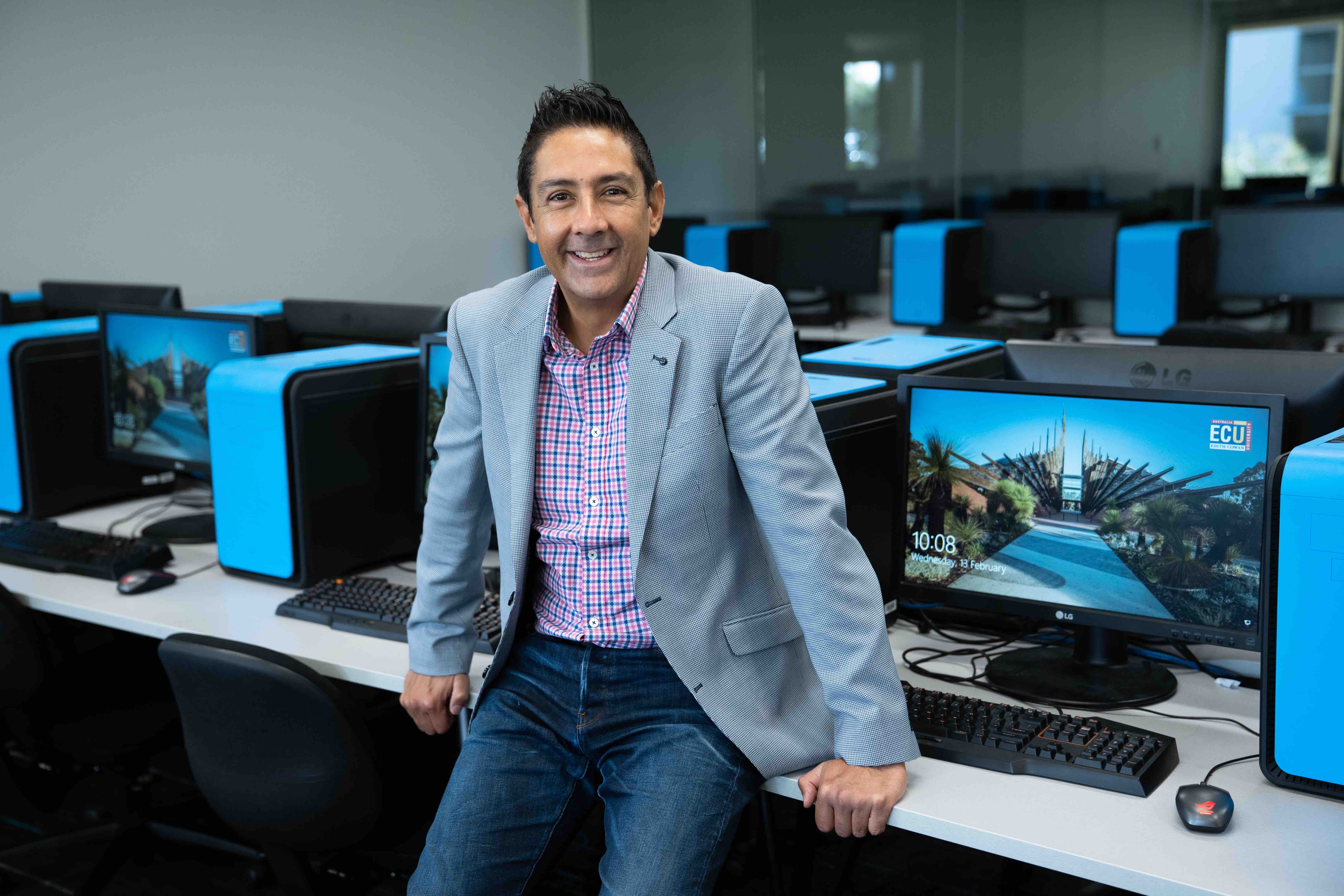ECU appoints head of WA AustCyber Node