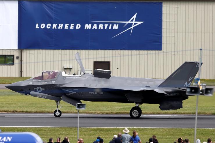 Lockheed Martin Australia delivers $1billion+ boost to GDP