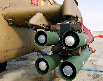Rafael is offering its Spike missiles to all the helicopter manufacturers that offer their platforms to the Australian Special Forces.
