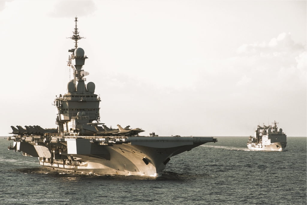 Industrial consortium comprising Airbus, Naval Group and Rohde & Schwarz wins contract