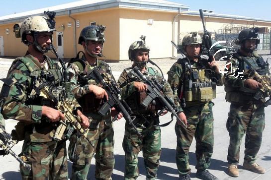 LIFESAVING REDWING PROGRAM SILVERSHIELD UNITS FOR AFGHANISTAN