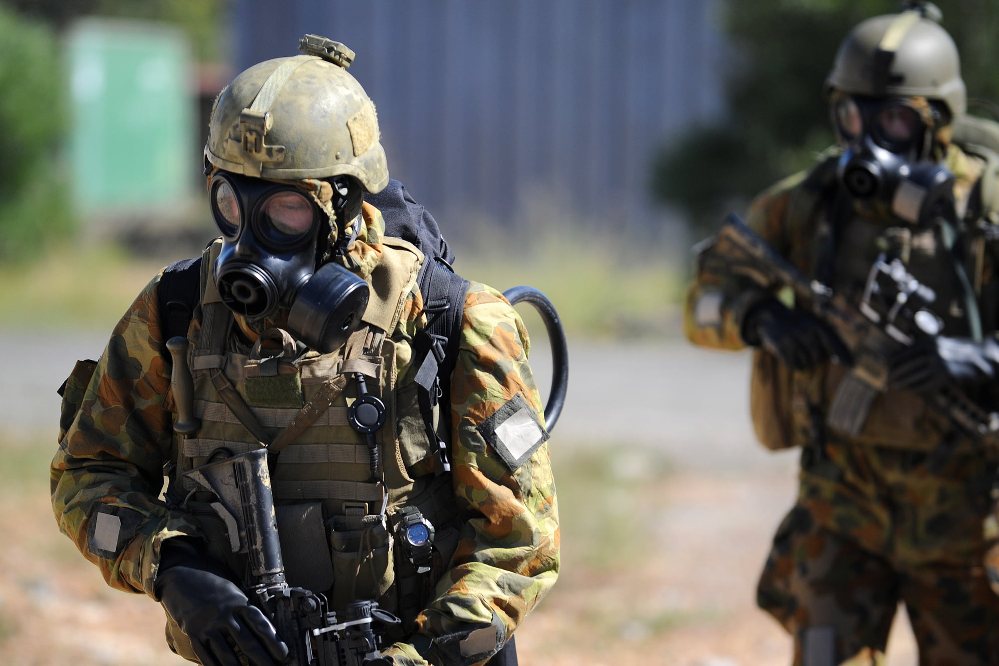 Babcock awarded 5 year contract to support Counter – Chemical, Biological, Radiological, Nuclear and Explosive Protection