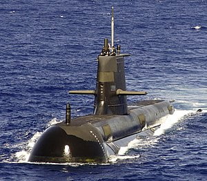 SHIPBUILDING UNIONS WELCOME SIGNS DEFENCE WILL KEEP SUBMARINE MAINTENANCE IN SOUTH AUSTRALIA