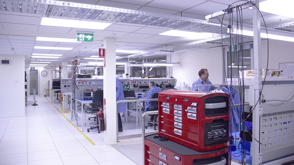 Next generation HF radar technology to be developed in laboratory