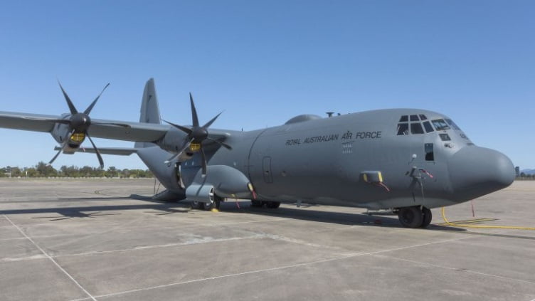 FIRST HERCULES RECEIVES TRANSPONDER UPGRADE