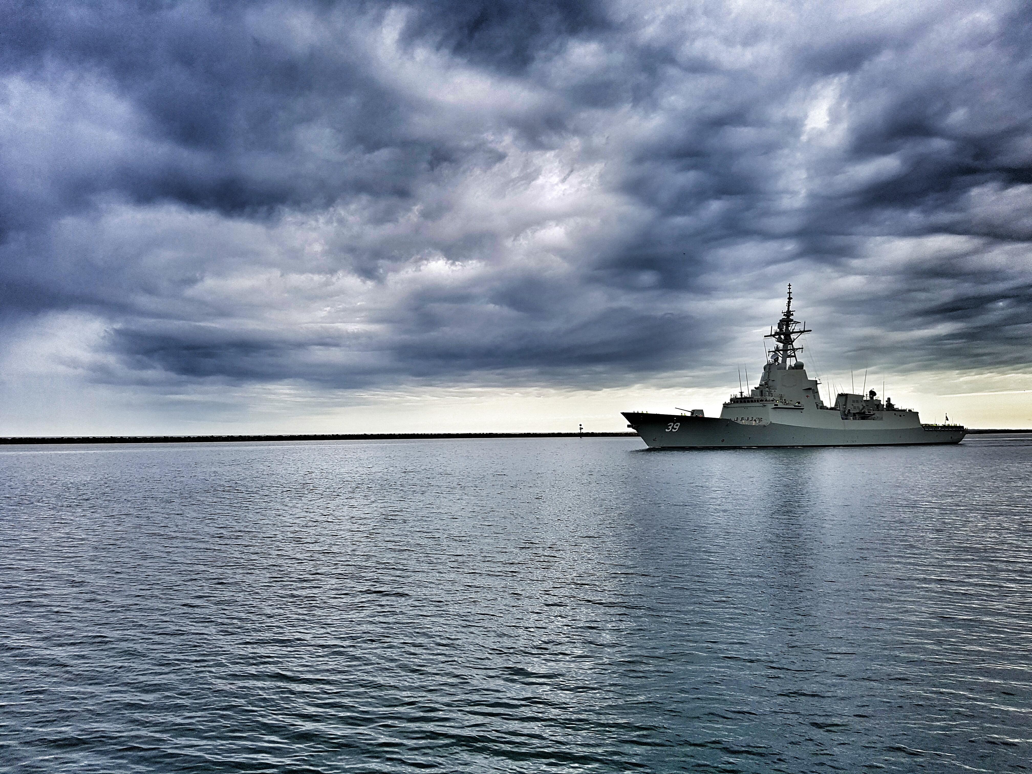 Lockheed Martin Australia announces successful Aegis Combat System ‘Light Off’ for Australia