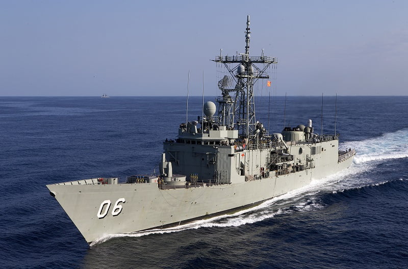 HMAS Newcastle retires after 25 years’ service