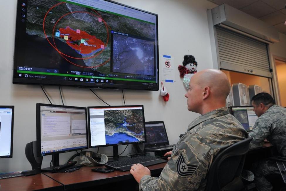 U.S. Air Force Awards Leidos Task Order to Support ISR Operations