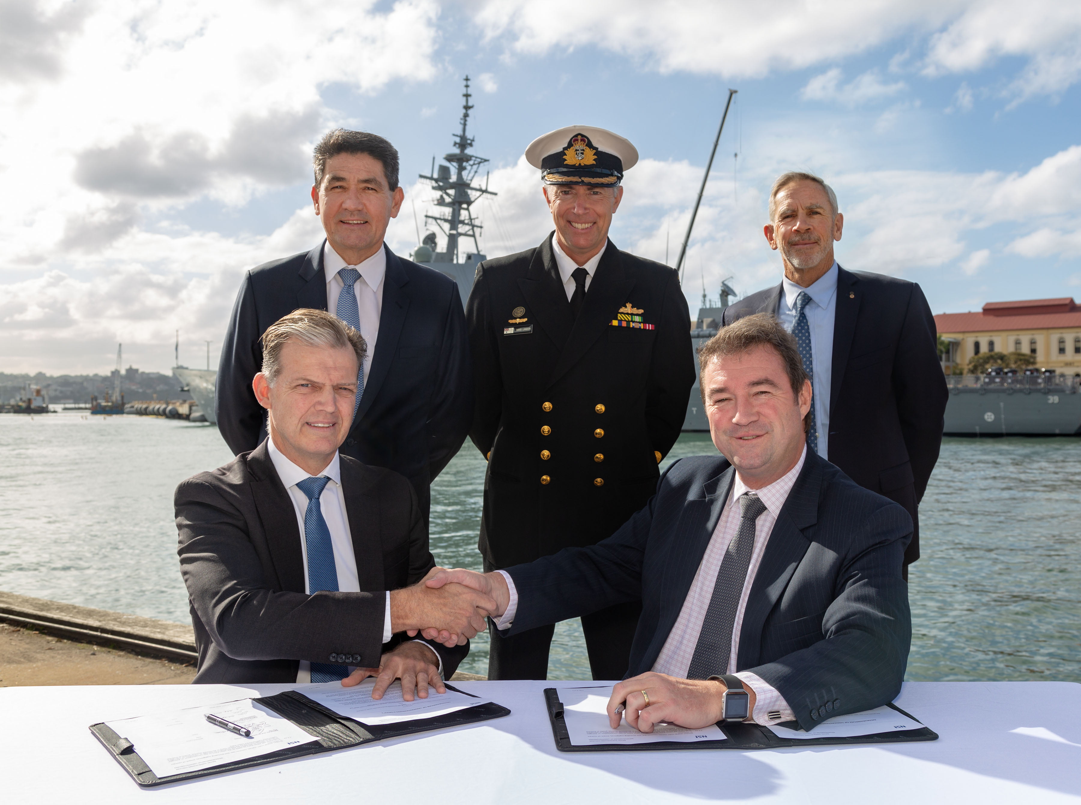 TAFE NSW STRENGTHENS PATHWAYS TO NAVAL SHIPBUILDING JOBS