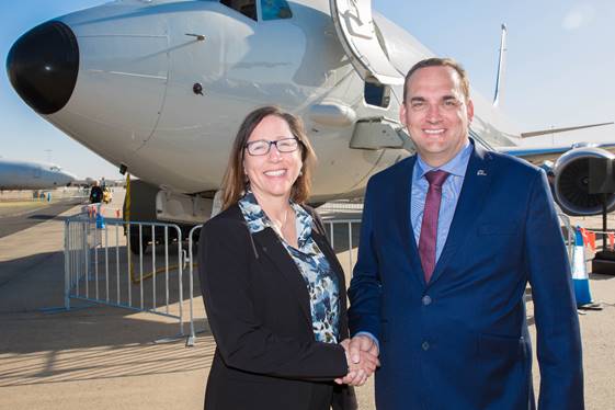 Boeing, Airbus sign MOU for RAAF P-8A Poseidon sustainment