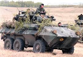 General Dynamics Land Systems – Australia outlines plans to increase Australian footprint