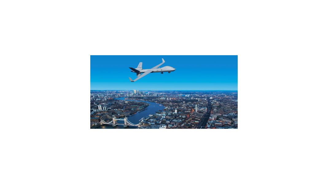 GA-ASI and UK MoD Sign Test and Evaluation Contract for Protector