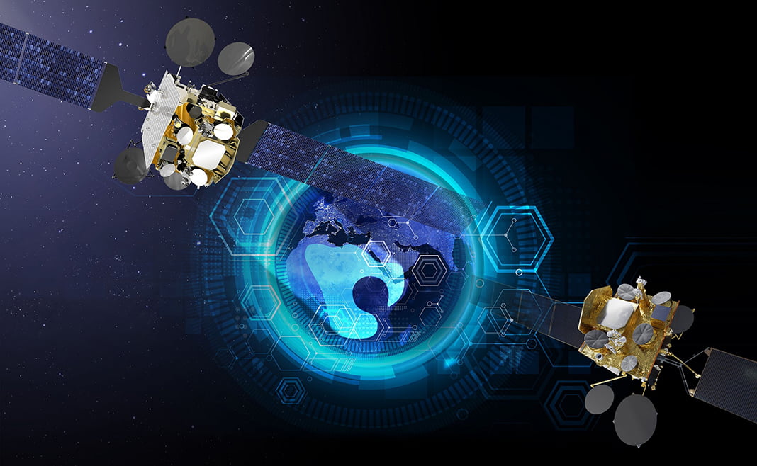 Airbus and Telespazio join forces to sell military telecommunications services on Syracuse IV satellites