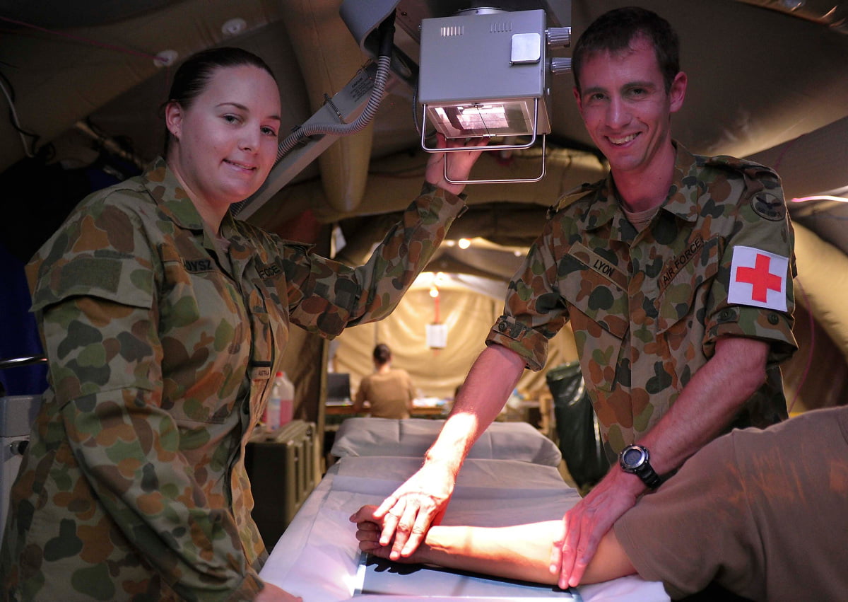 LEIDOS AUSTRALIA PARTNERS WITH KEY AUSTRALIAN TEAMMATES FOR JP2060 PHASE 4 BID