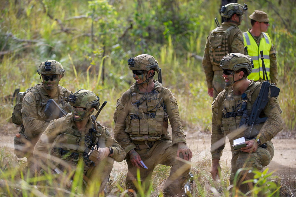 Army presented with East Timor Theatre Honour on its 119th birthday