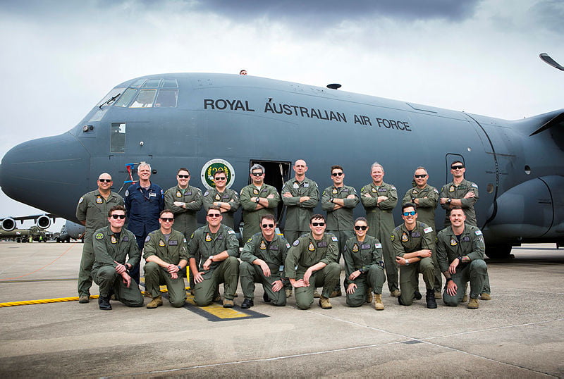 RAAF updates name change for service members