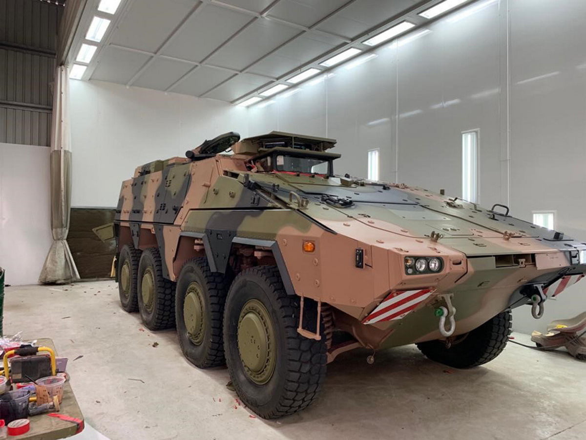 DELIVERING THE NEXT GENERATION OF CAPABILITY FOR THE AUSTRALIAN ARMY