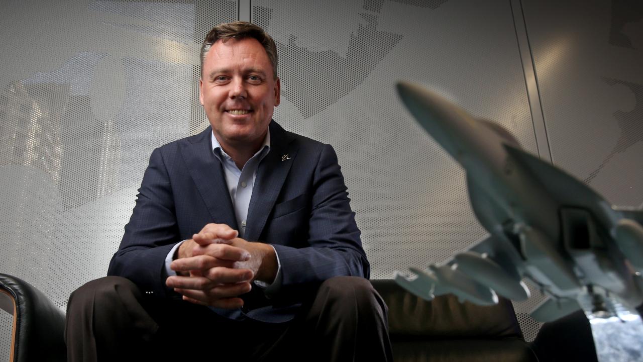 Boeing mourns passing of Australian VP/MD Darren Edwards; Interim Leader Named
