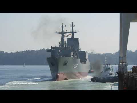 NUSHIP Stalwart boosts Navy’s might 
