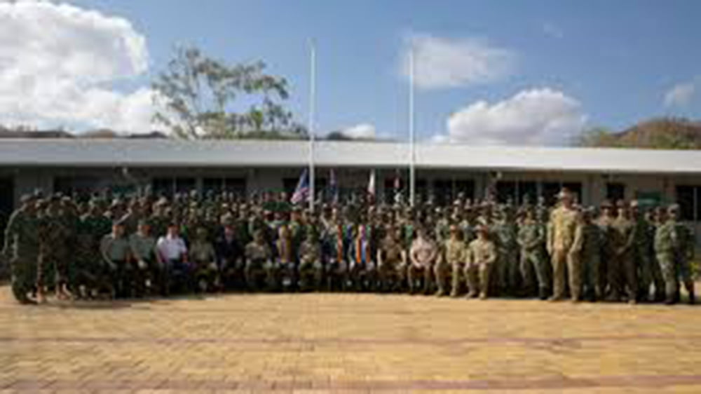 TIMOR-LESTE: 20TH ANNIVERSARY OF INTERFET COMMEMORATIONS