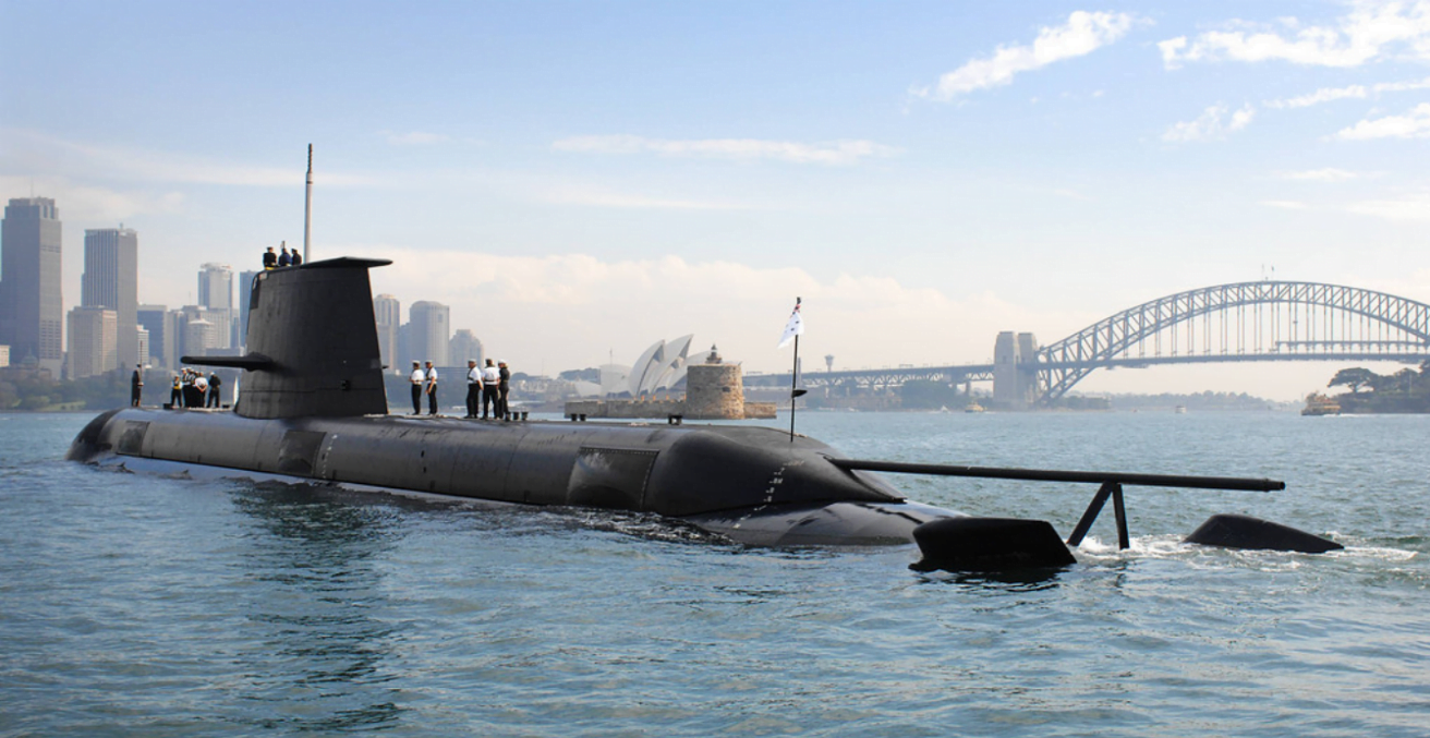 PROMOTING AUSTRALIA’S DEFENCE INDUSTRY TIES IN THE UNITED KINGDOM AND FRANCE  