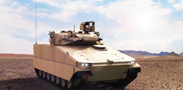 HANWHA DEFENSE AUSTRALIA – LAND 400 Phase 3 RMA SHORTLIST