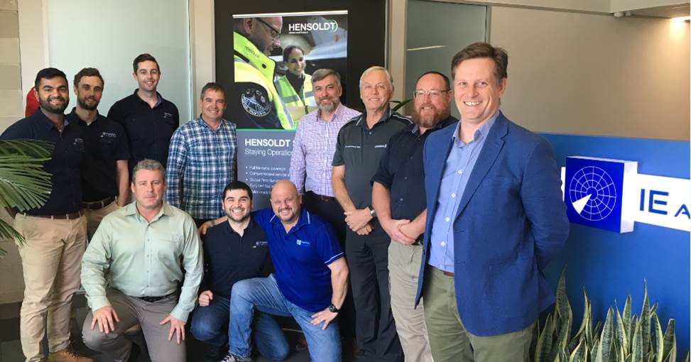HENSOLDT expands Asia-Pacific Business