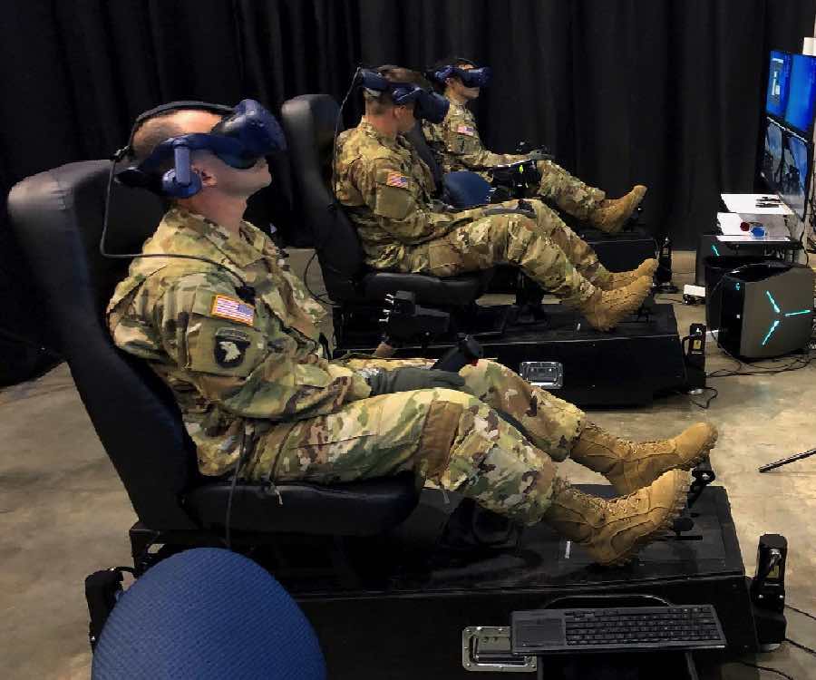 US ARMY CHOOSES RYAN AEROSPACE (AUSTRALIA) TO SUPPLY 31 HELICOPTER SIMULATORS AT FORT RUCKER, ALABAMA
