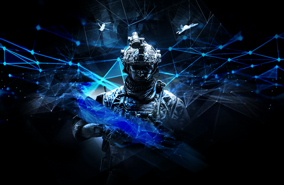 Thales develops the future of soldier weapon systems in Lithgow