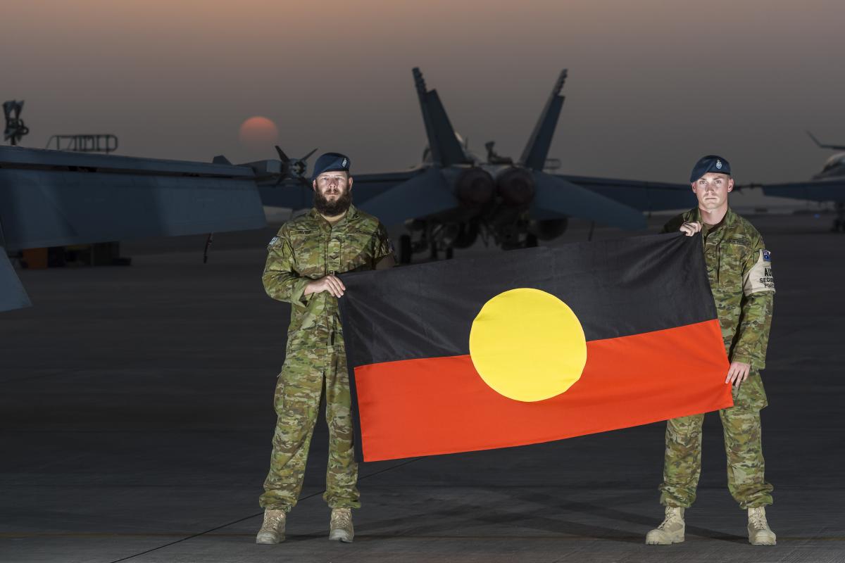 AIR FORCE LAUNCHES NEW INDIGENOUS STRATEGIES