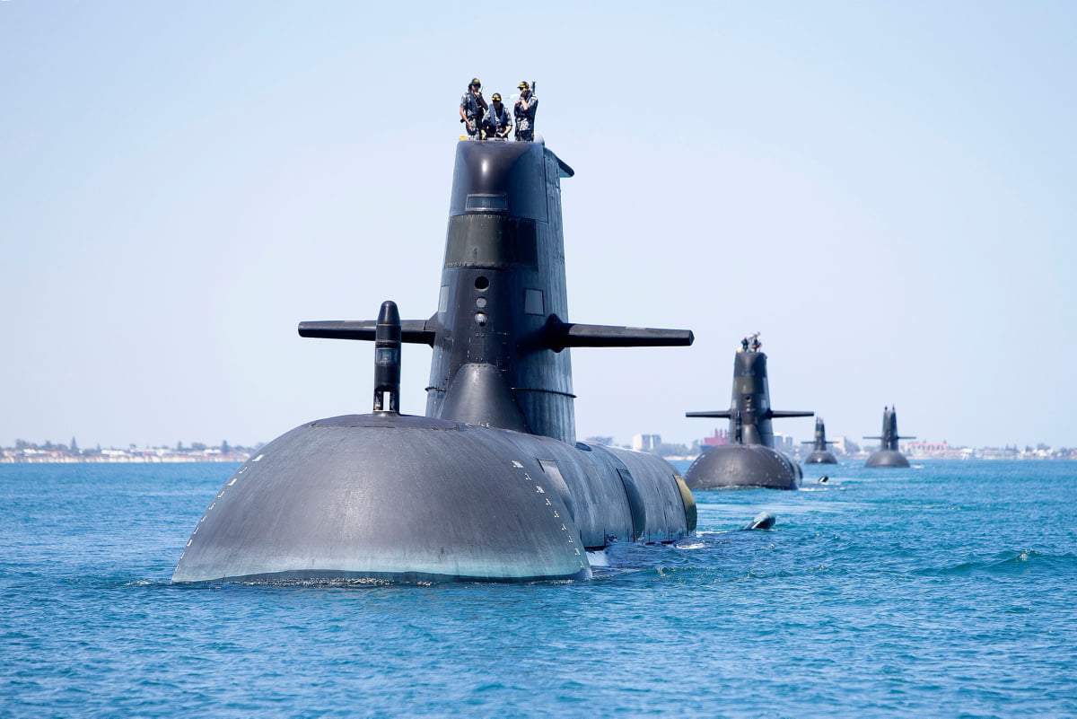 Thales boosts Collins support team in WA