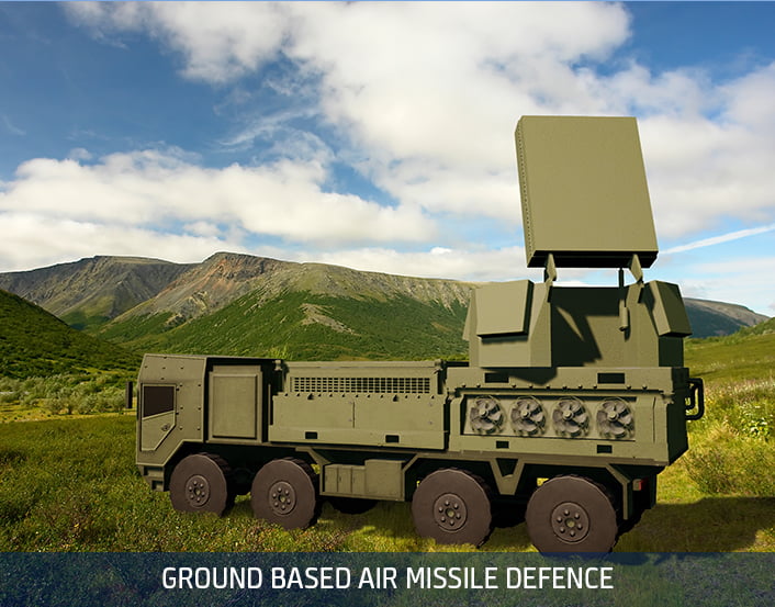 DEFENCE SIGNS MULTI-MILLION DOLLAR CONTRACT FOR AIR DEFENCE RADARS