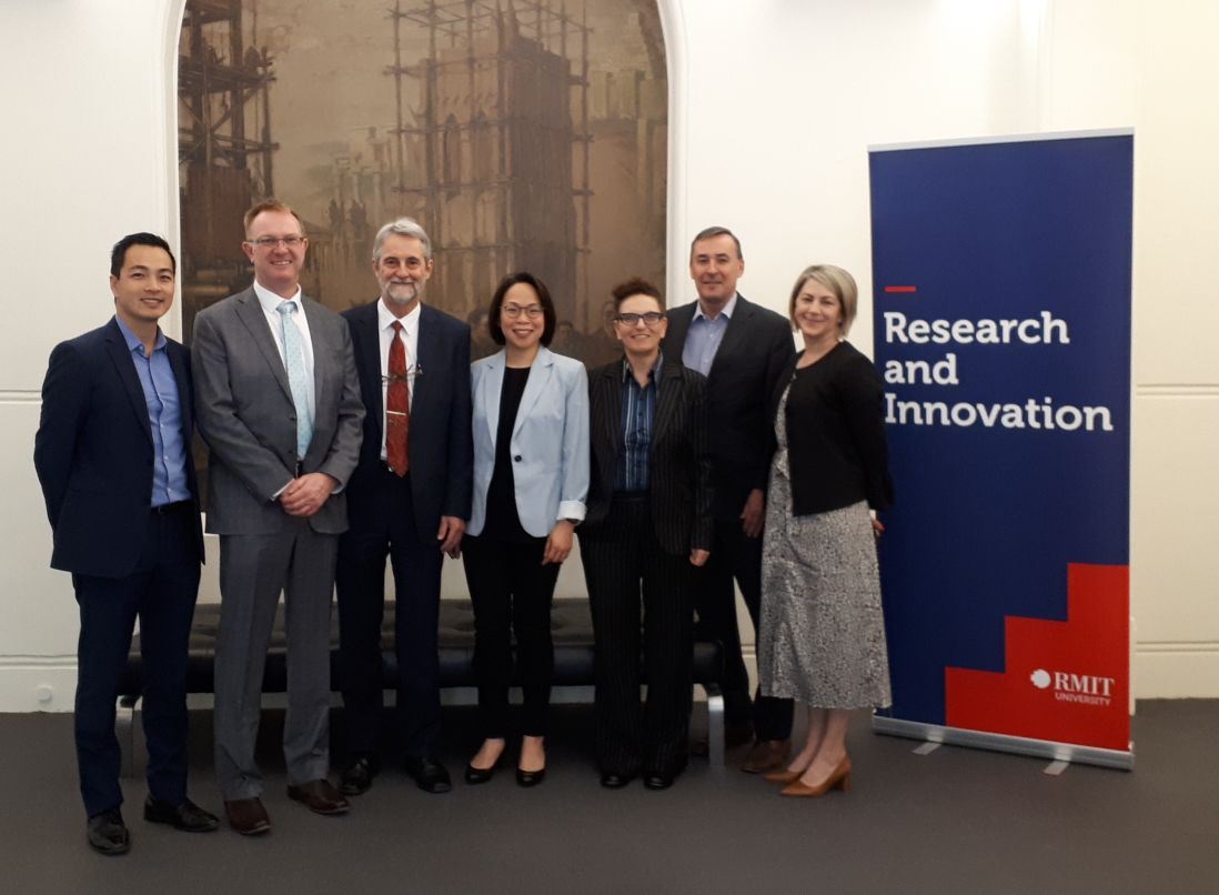 New Generation of Satellite Positioning under Thales and RMIT Research Agreement