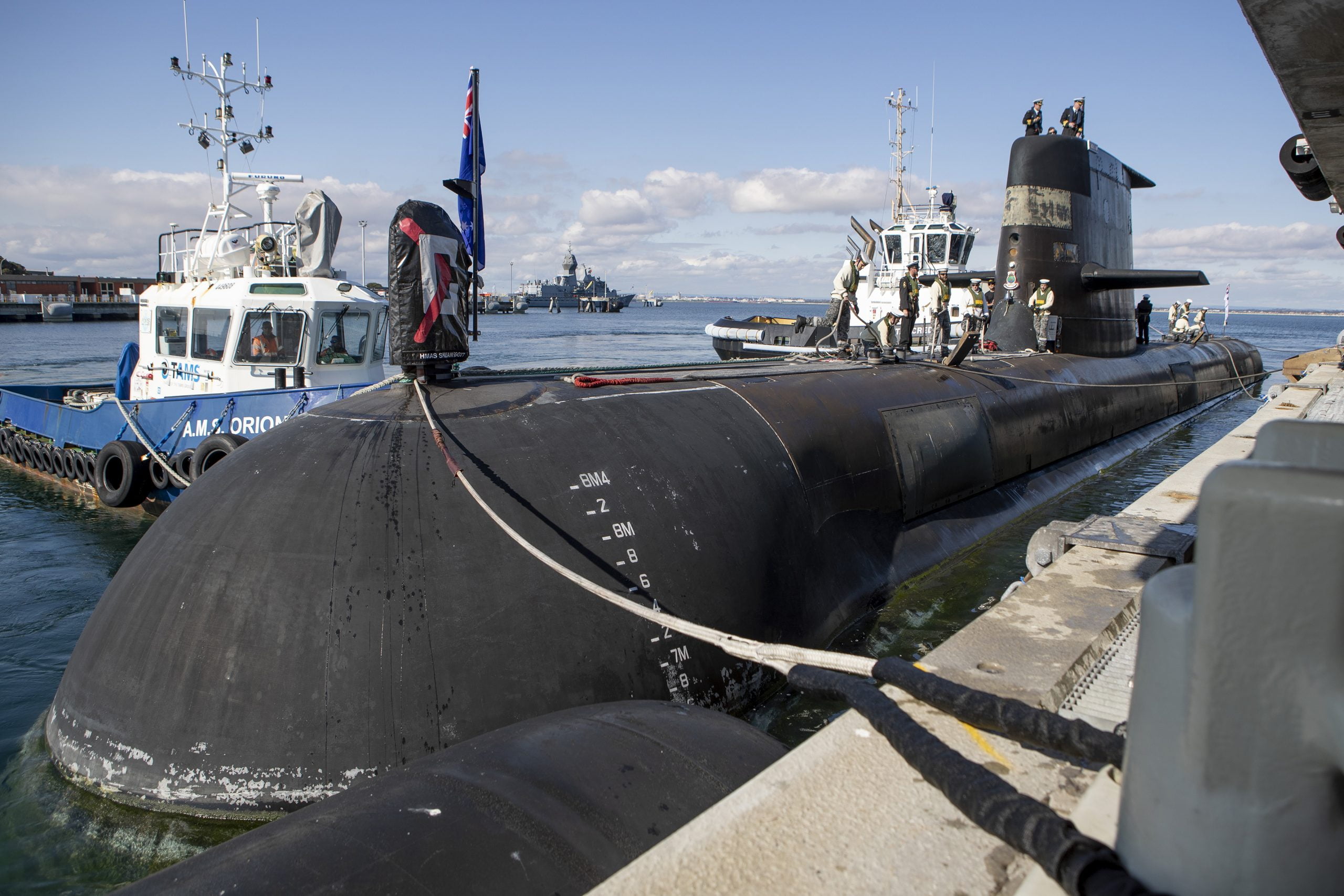 ANAO Report reveals serious problems with SEA 1000