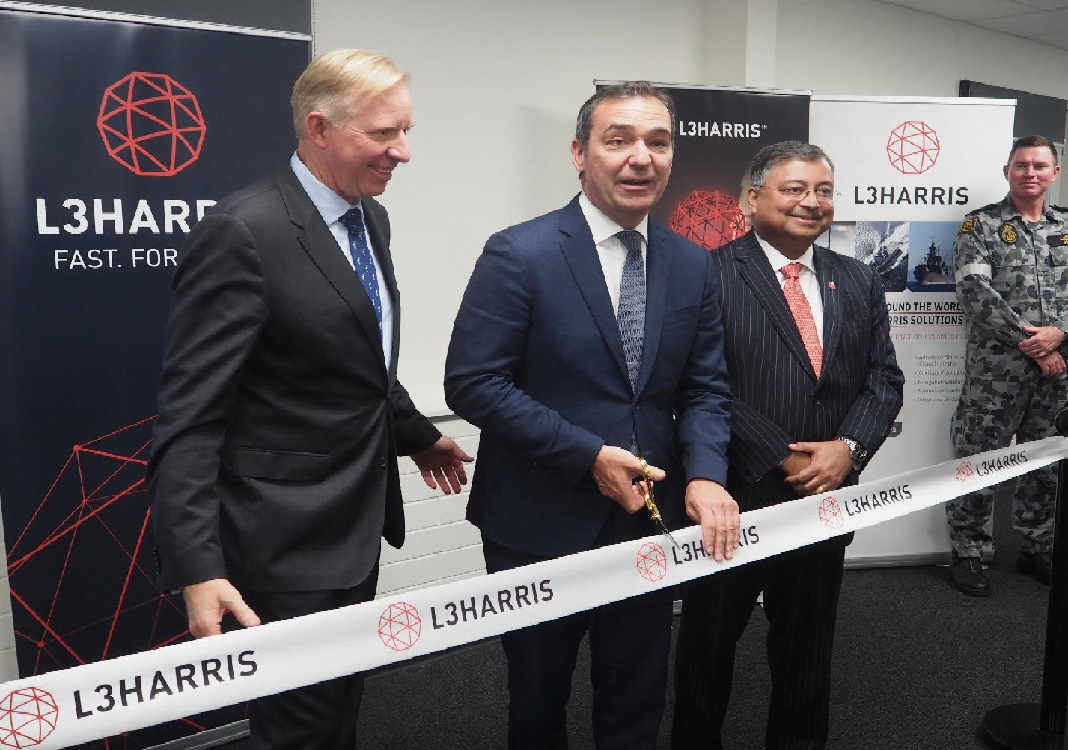 L3Harris Technologies Opens South Australian Office to Support Naval Shipbuilding Programs