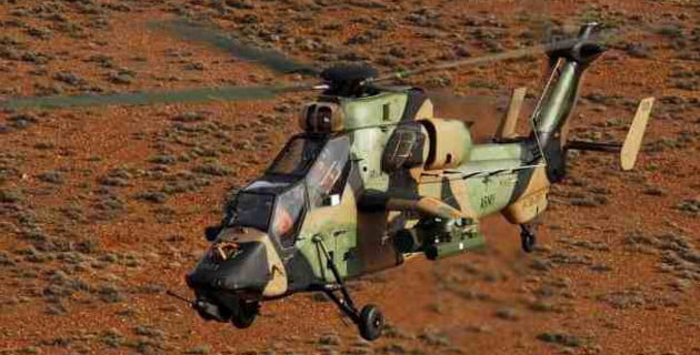Rheinmetall and Thales are teaming in Germany within the field of unguided and guided rockets