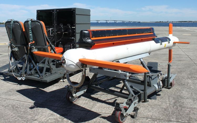 Local industry to support fielded and operational AQS-24 systems