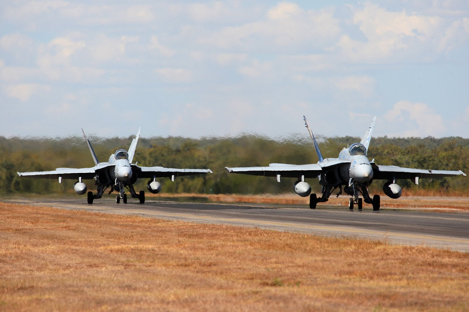 $1.6 billion to upgrade RAAF Base Tindal