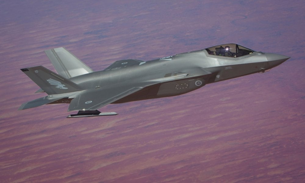 Australia’s F-35A capability moves forward