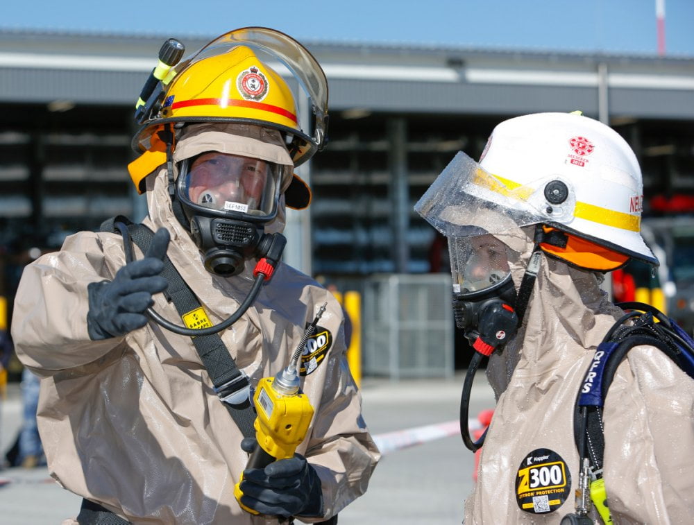 Defence reaches terms of settlement over contamination court cases