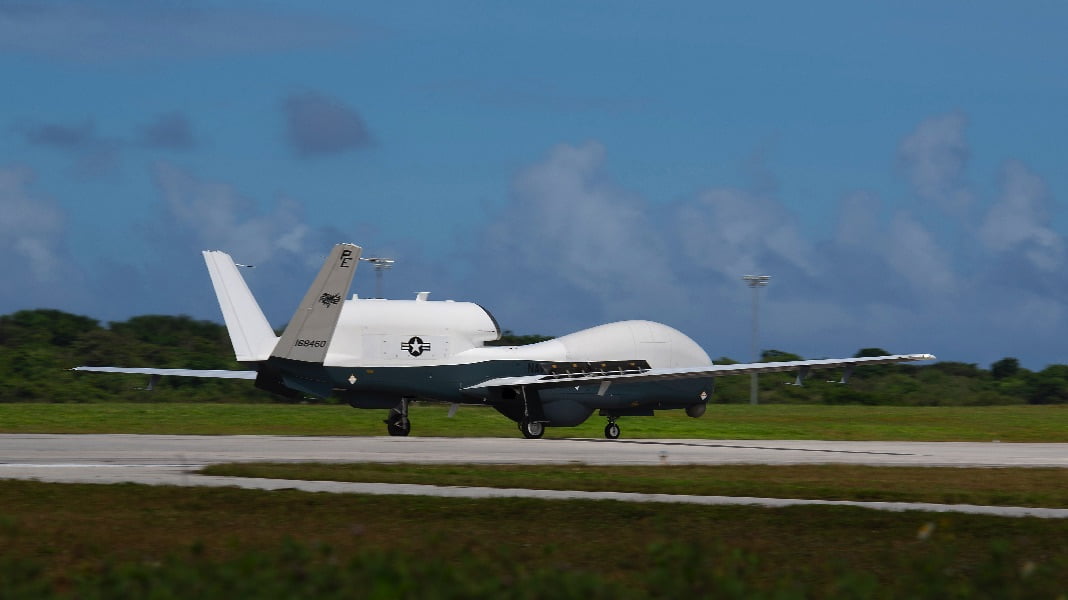 Triton production freeze – an opportunity for the RAAF?