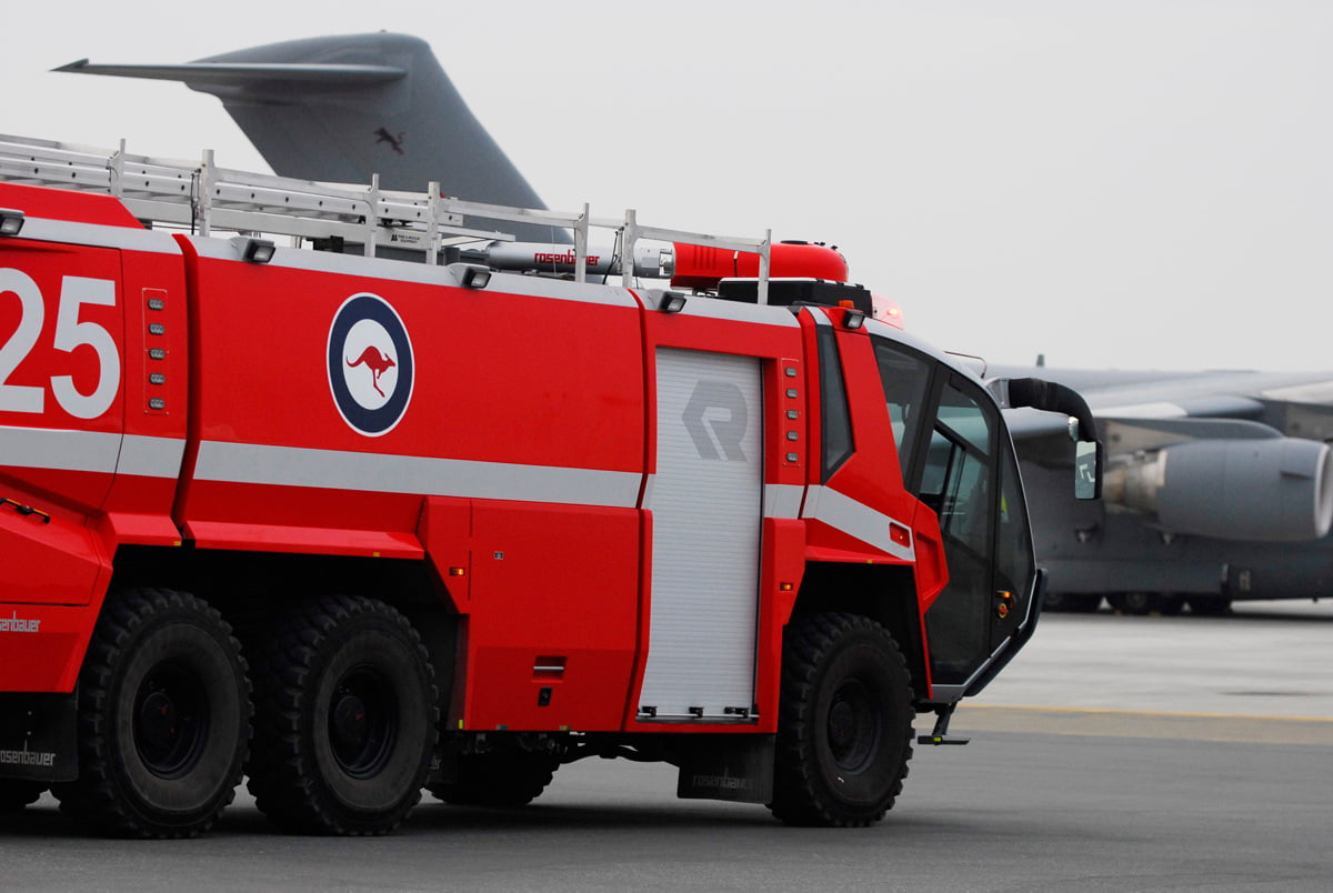Serco expands MELABS contract with rescue and firefighting service win