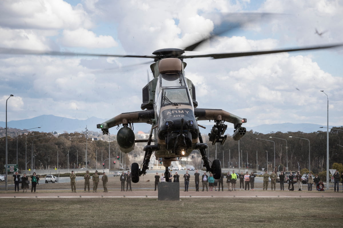 APDR February 2020: Airbus Helicopter makes unsolicited offer of upgraded Tigers plus H-145M for LAND 4503