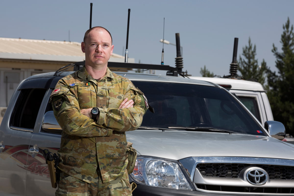 UPDATED: Australia to deliver 15,000 vehicle-mounted Silvershield counter-IED systems to Afghanistan