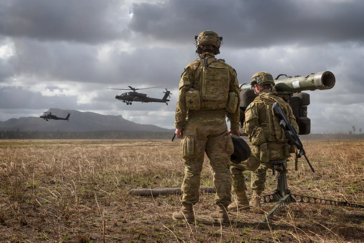 ADPR March 2020: Short range Ground Based Air Defence