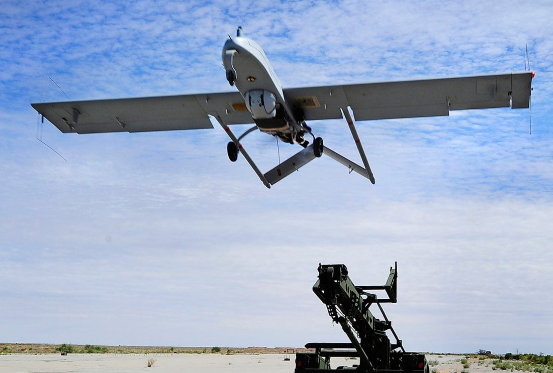 Leidos wins U.S. Army unmanned aircraft ground control software contract