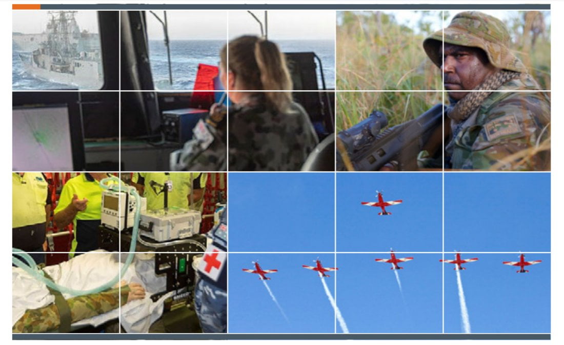 2020 Australian Defence Sales Catalogue released